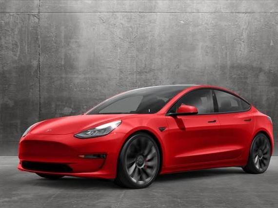 TESLA MODEL 3 2021 5YJ3E1EA7MF922469 image